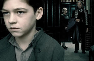 Tom Riddle at the orphanage