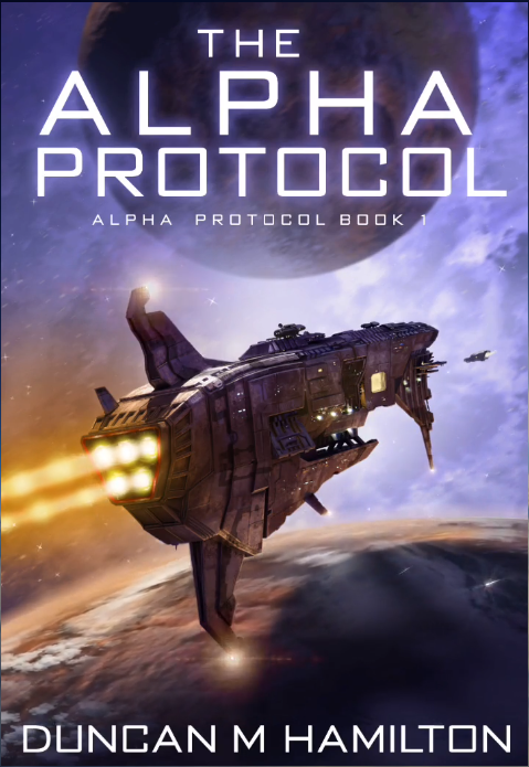 Alpha Protocol cover